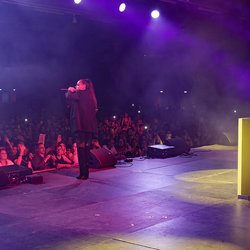 Amel Bent - NRJ Music Tour Compiègne 2021