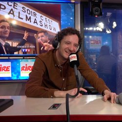 photo-le palmashow - interview sur rire et chansons