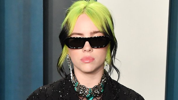 Billie Eilish partage la pochette de son nouveau titre «My Future»