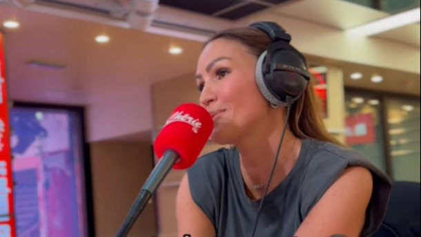 Vitaa : "Evidemment que j'ai regardé l'Eurovision"