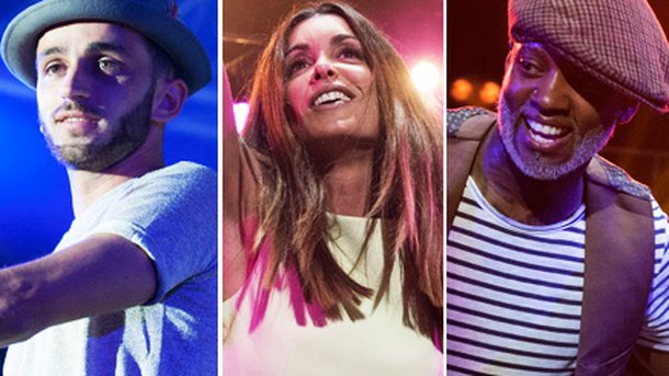 Jenifer, Ridsa, Willy William: découvrez les images du NRJ In The Park Trélazé!