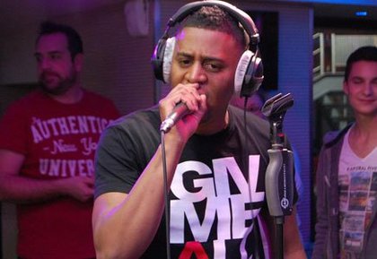 Mercredi 29 mai avec Axel Tony