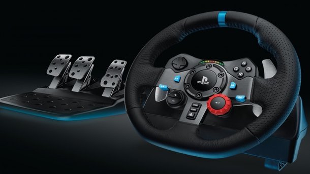 Volant gaming Logitech G29