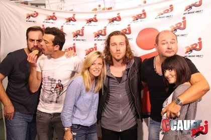 Vendredi 26 septembre avec Julien Doré