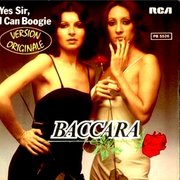 YES SIR I CAN BOOGIE