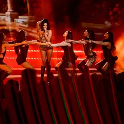 Katseye  - La Cérémonie - NRJ Music Awards 2025
