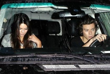 Harry Styles et Kendall Jenner