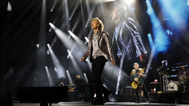 Les Rolling Stones acclamés pour le lancement de leur "Hackney Diamonds Tour 24"