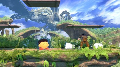 Super Smash Bros. Ultimate sur Nintendo Switch