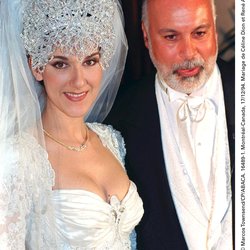 Le mariage de Céline Dion et René Angelil