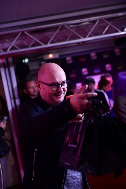 C'Cauet sur NRJ