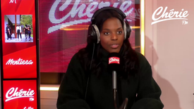 Mentissa : Son tout premier album "La vingtaine", sa tournée...elle nous dit tout sur Chérie FM
