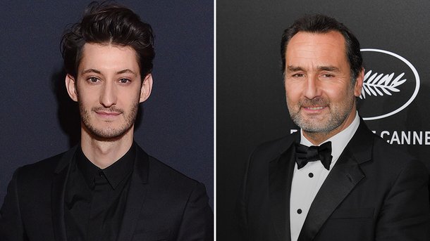 Pierre Niney et Gilles Lellouche se déclarent la guerre!