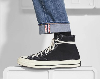 La collection Levi's en partenariat avec Nintendo