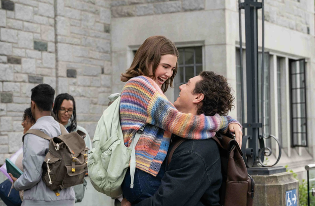 "Off Campus" saison 1
