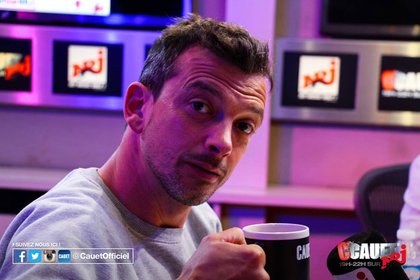 Mardi 31 Mai 2016 avec Claudio Capeo - C Cauet sur NRJ