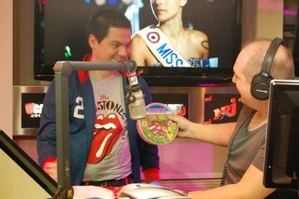 Vendredi 14 décembre avec Miss France 2013 et Sylvie Tellier