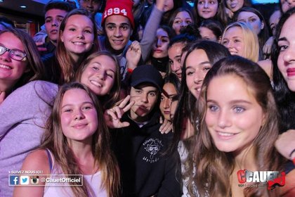 Mercredi 16 Septembre avec JUSTIN BIEBER