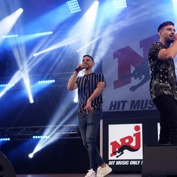 Twinsello - NRJ Music Tour Compiègne 2019