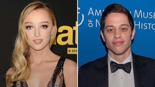 Phoebe Dynevor, de «Bridgerton», en couple avec Pete Davidson, l’ex d’Ariana Grande ?