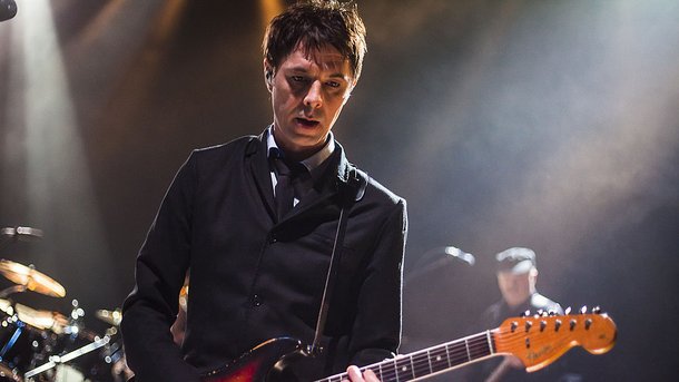 Focus sur la riche carrière de Boris Jardel, guitariste d'Indochine