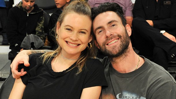 Adam Levine et Behati Prinsloo: parents pour la troisième fois