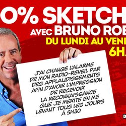 MEA BRUNO ROBLES TOUS LES MATINS 6H-10H