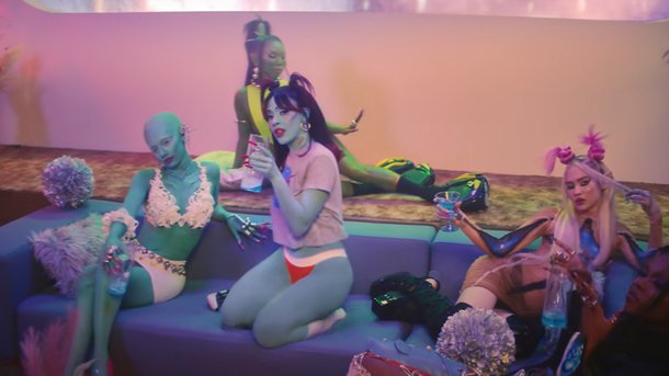 Doja Cat - Need To Know