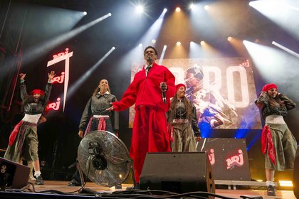 Dr Yaro - NRJ Music Tour Compiègne 2026