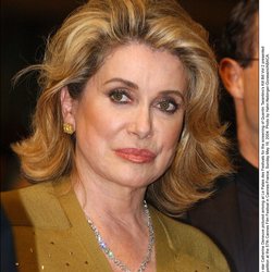 Catherine Deneuve