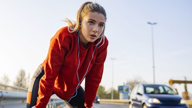 Les infos du Réveil Chérie : Faire du sport pour perdre du poids, ça marche ? Bof, répond la science