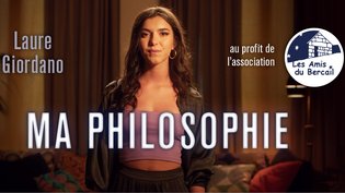 Le coup de cœur du club Chérie du jour: "Ma Philosophie" de Laure Giordano