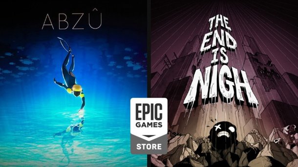 Abzû et The End is Nigh sont gratuits sur PC (Epic Games Store) !
