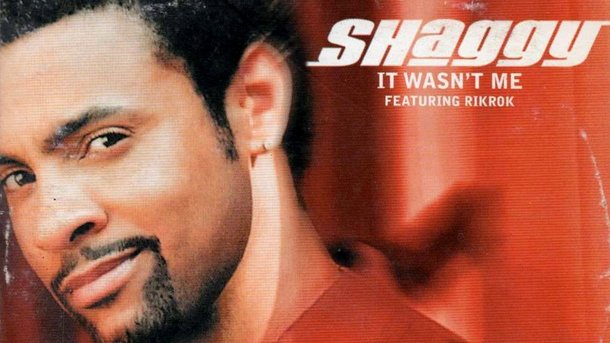 Le collector du Club Chérie :  "It Wasn’t Me" de Shaggy