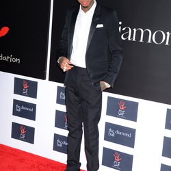 Tyga au Diamond Ball
