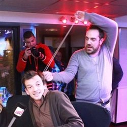 Emission du Mardi 17 Décembre avec Dj Assad