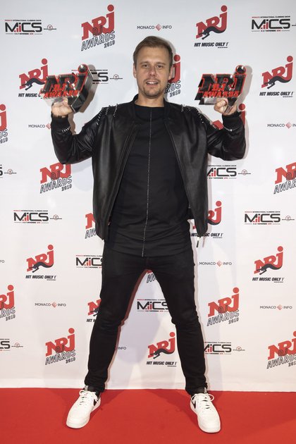 Armin Van Buuren - NRJ DJ AWARDS 2019