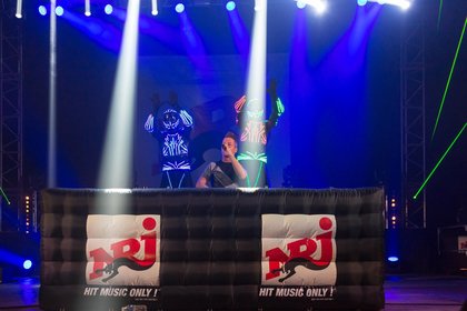 NRJ Music Tour Lyon - Jay Style