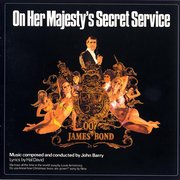 On Her Majesty's Secret Service [B.O.F.]
