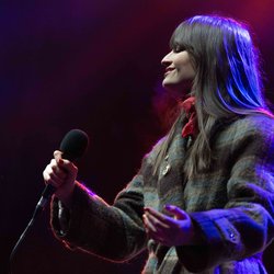 Clara Luciani - NRJ Music Tour Chamonix Mont-Blanc 2022