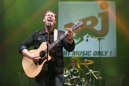 NRJ Music Tour de Lyon: Cris Cab