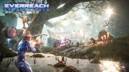 Everreach Project Eden