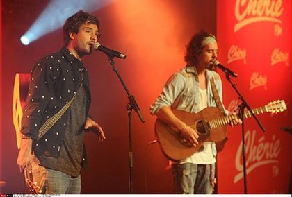 Concert Pop Love - Fréro Delavega