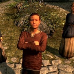 Les Enfants de Bordeciel dans The Elder Scrolls V: Skyrim