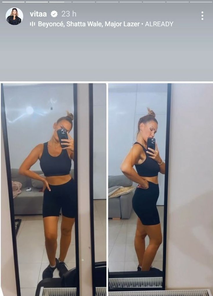 Vitaa Capture Insta