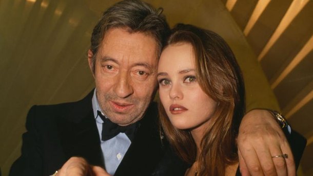 Vanessa Paradis et Serge Gainsbourg : une collaboration en forme de passage de témoin
