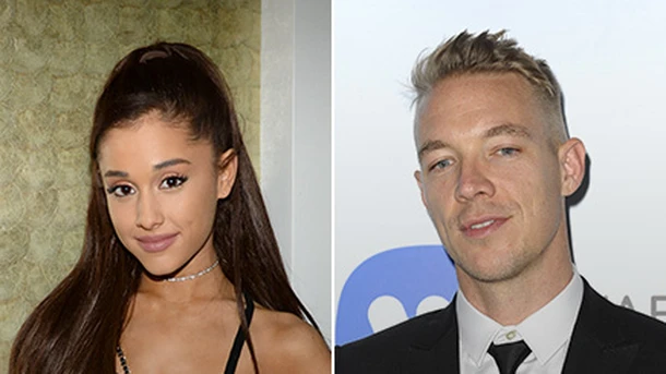 Ariana Grande : une collaboration avec Diplo?