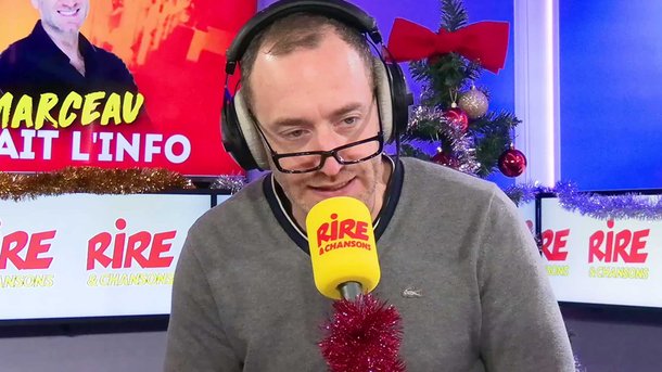 Suites du rejet de la loi immigration - L'actualité du 13 déc. 2023 revue par l'imitateur Rémi Marceau