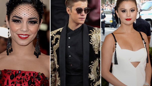 Vanessa Hudgens : protége Selena Gomez de Justin Bieber