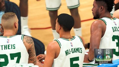 NBA 2K20